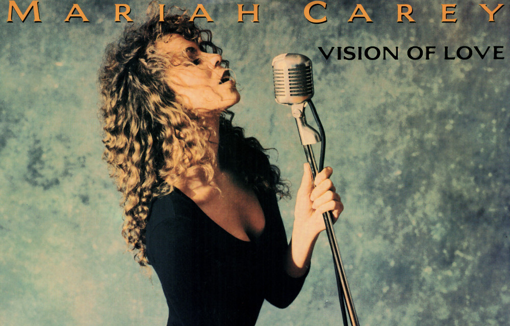 Vision of Love,