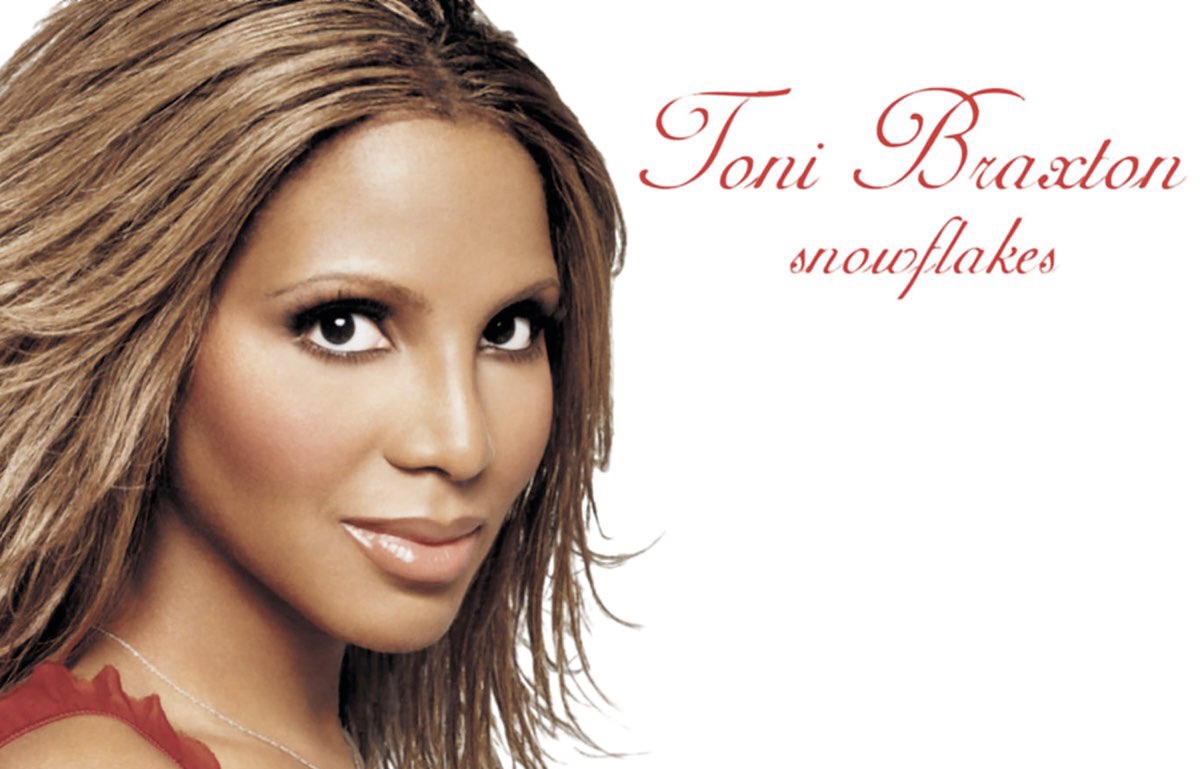 Тони Брэкстон. Toni Braxton - snowflakes. Художник Брэкстон. Fairytale Toni Braxton.