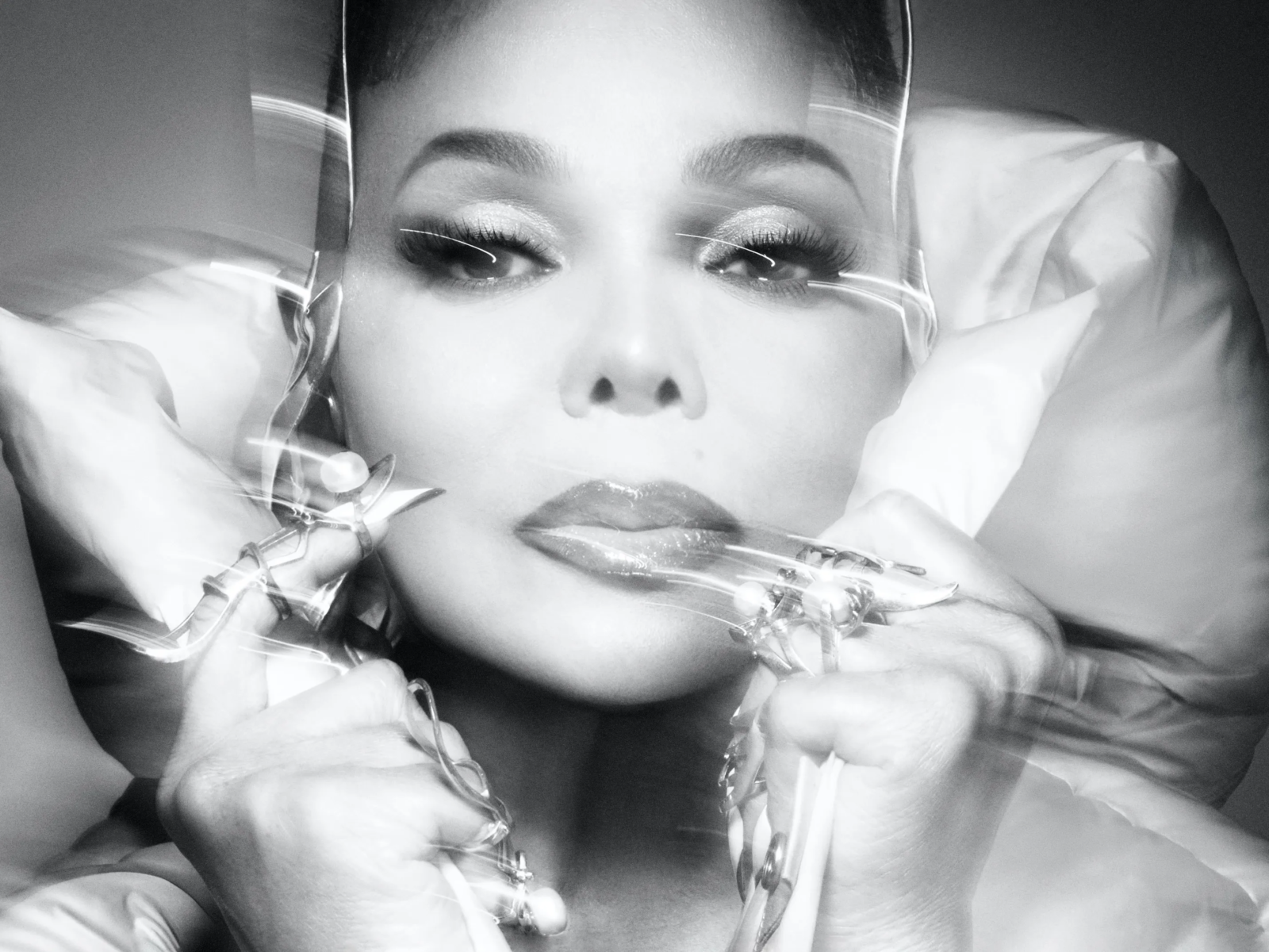 Janet Jackson: Unbreakable, Now and Forever - THE 97